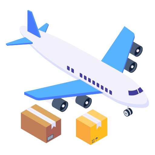 air-freight by hans-logistics.com