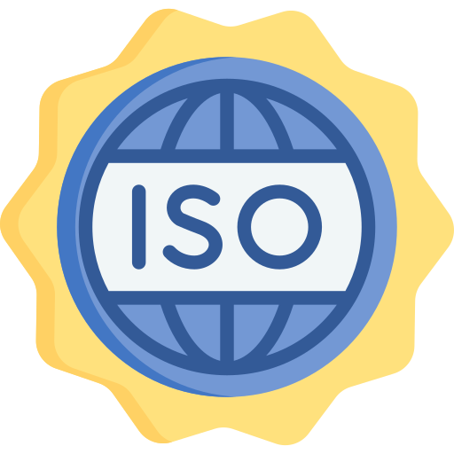 Hans-logistics are also certified from ISO International.